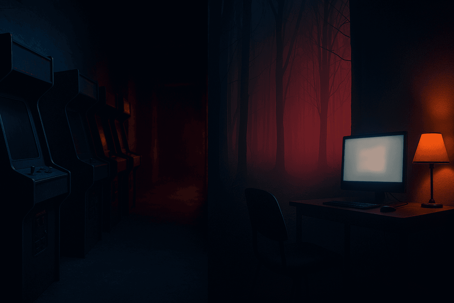 Identity Fraud on Roblox: How a Maze Game Made Disorientation Scarier Than Any Monster