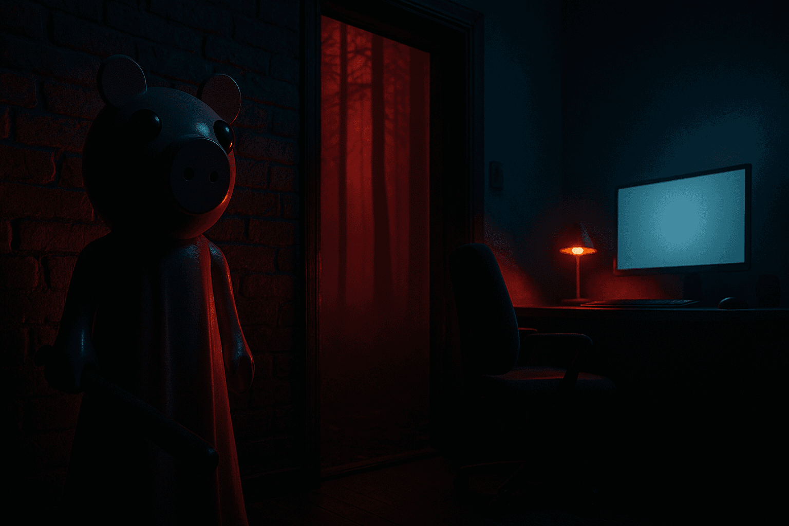 Piggy on Roblox: How a Lockdown-Era Hit Wrote the Blueprint for Chapter-Based Roblox Horror