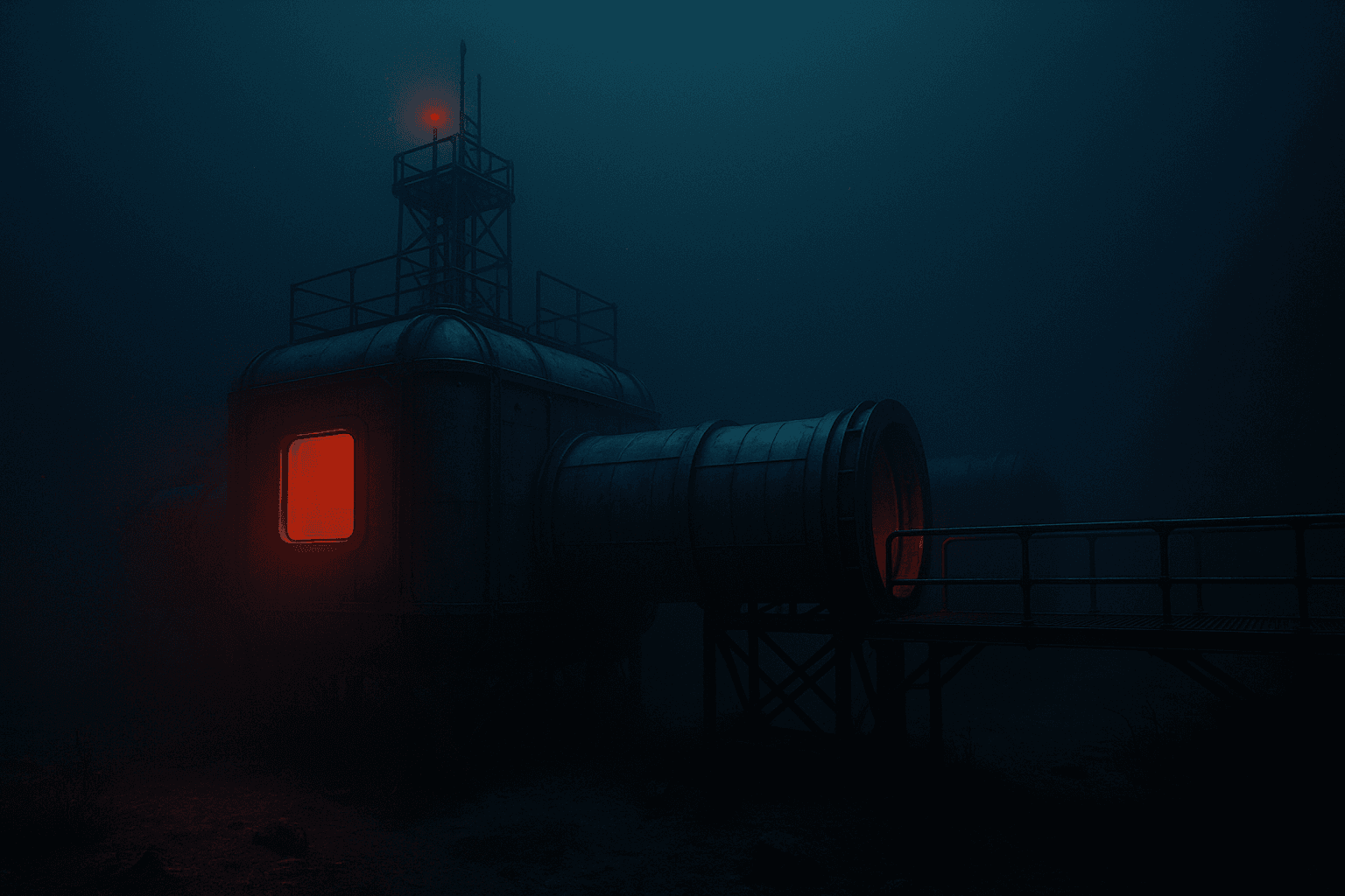 Pressure on Roblox: How an Underwater Facility Turned the Room-Crawl Formula Into Resource-Management Horror