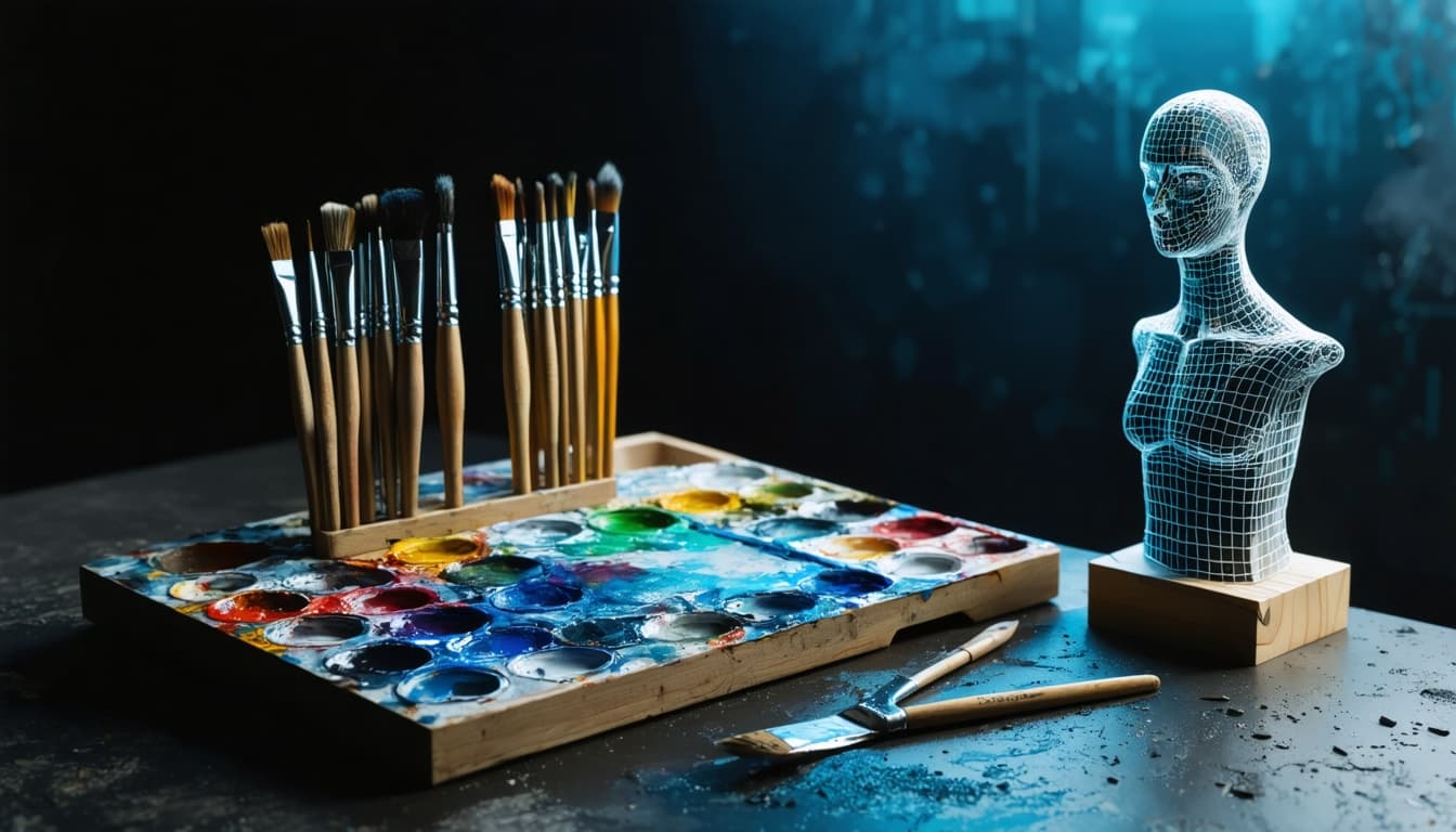 Roblox Studio Is Becoming a Legitimate Art Tool, and This Creator's Work Proves It