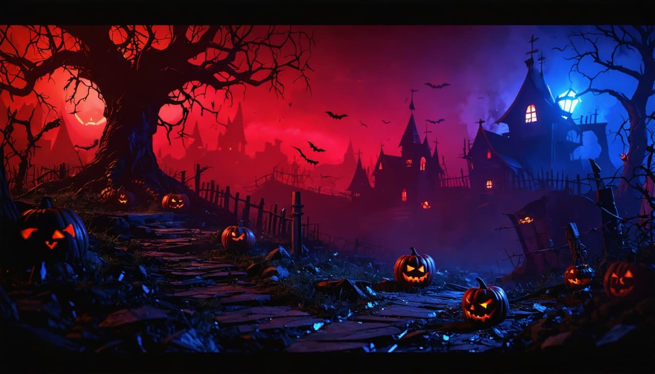 The Hollow Brings Nine Roblox Horror Monsters to One Halloween Survival Maze