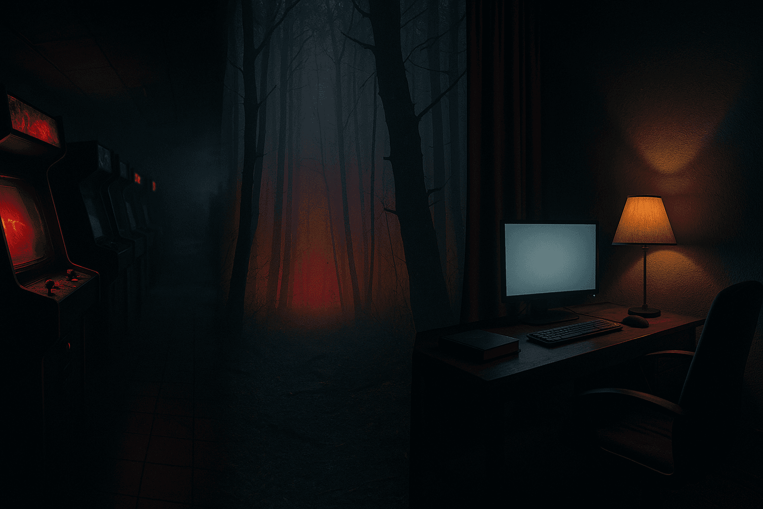 The Mimic on Roblox: The Japanese Folklore and Fear Design Behind the Books