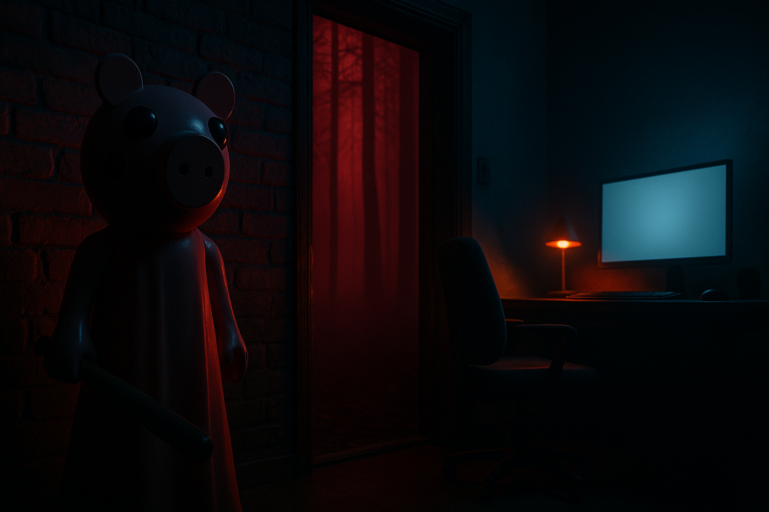 Piggy on Roblox: How a Lockdown-Era Hit Wrote the Blueprint for Chapter-Based Roblox Horror