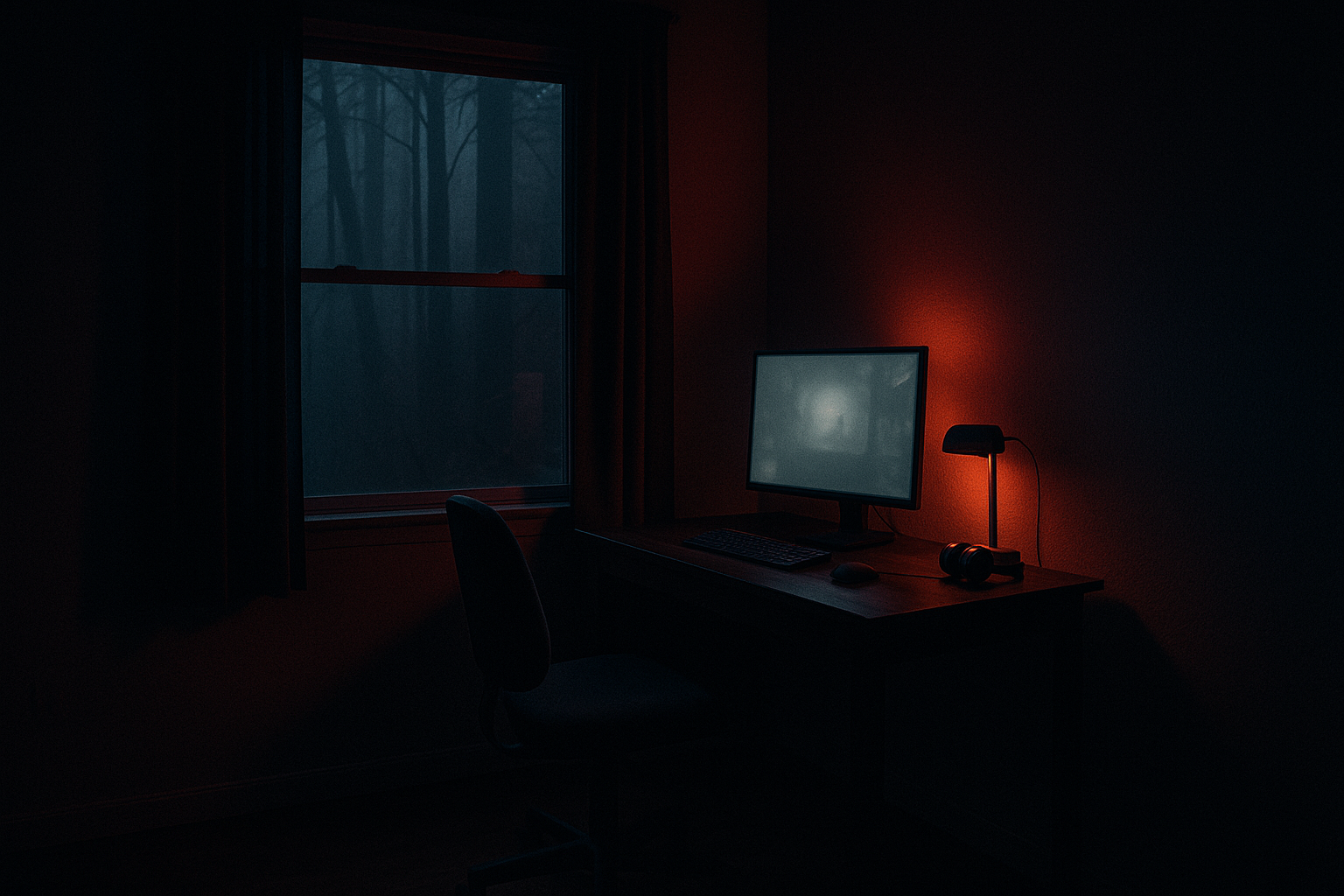 Specter on Roblox: How a Ghost-Hunting Sim Made Patience Scarier Than Jumpscares
