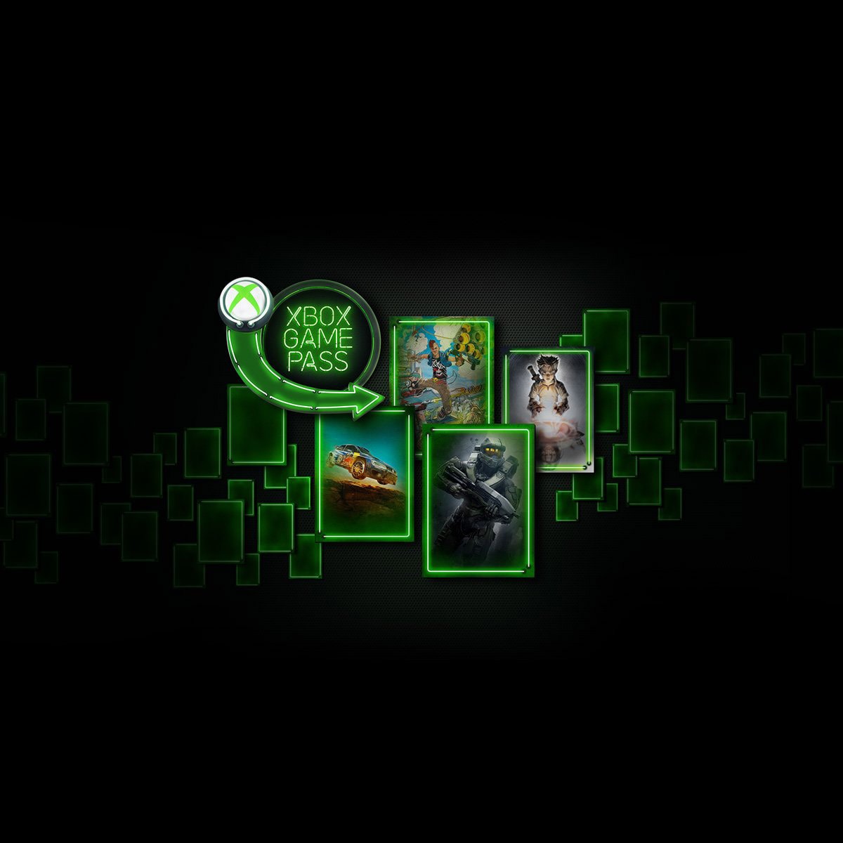 Xbox Game Pass 6 Month Membership